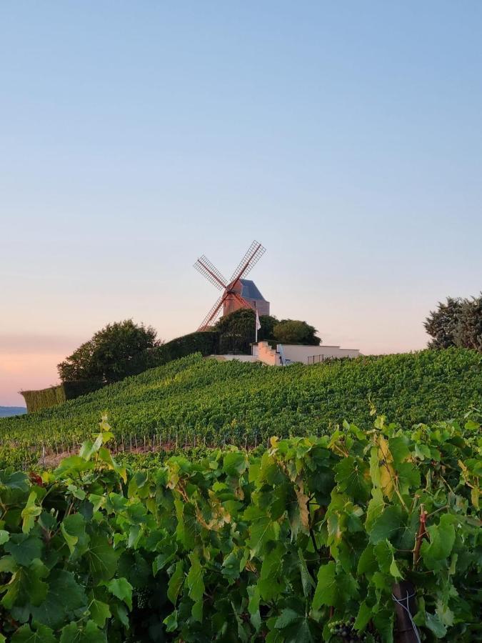 L'Effervescent Lägenhet Reims Exteriör bild