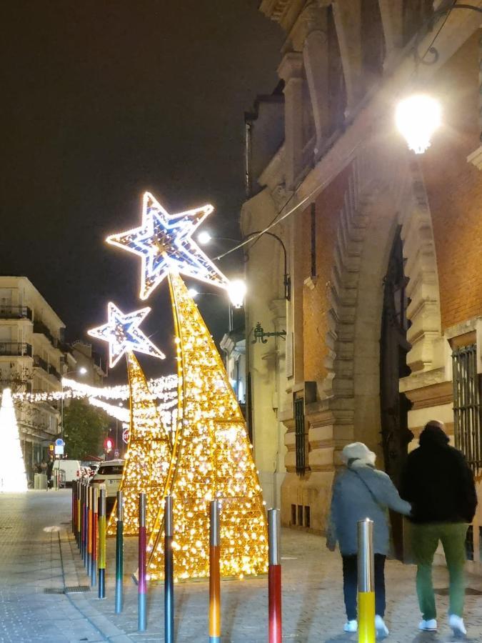 L'Effervescent Lägenhet Reims Exteriör bild